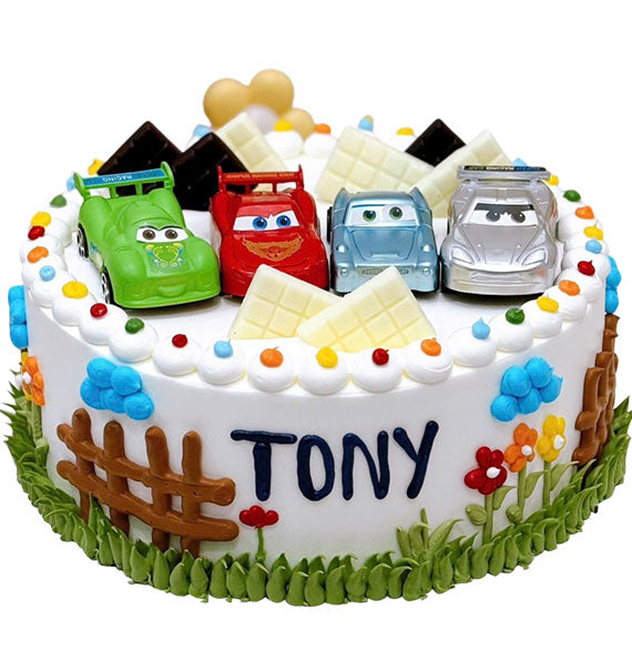 Car Cake Vietnam