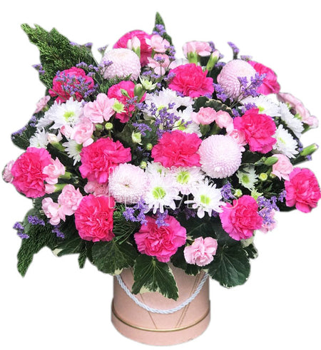 Carnation Flower 05 - Vietnamese Flowers