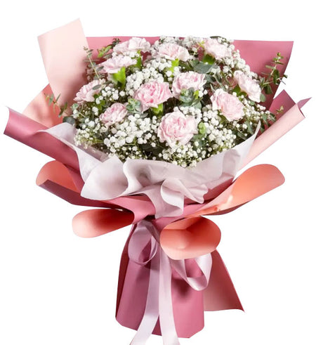 Carnation Flower 12 - Vietnamese Flowers