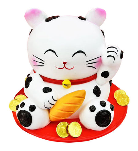 Cat Cake 02 - Vietnamese Flowers