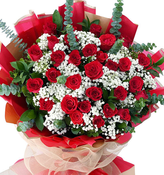 Charming Birthday Bloom Vietnameseflowers