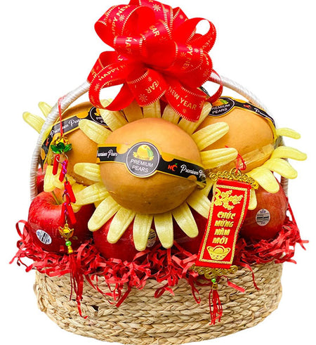 Charming Fruit Basket Vietnam