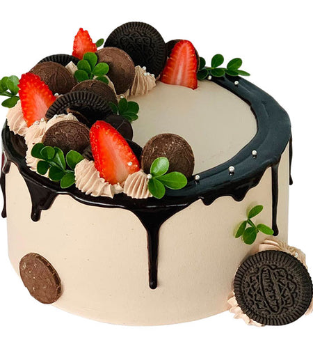 Chocolate Celebration Cake Vietnam