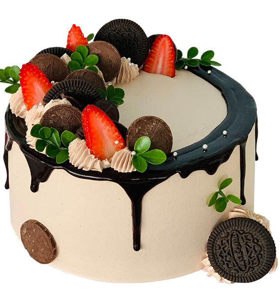 Chocolate Celebration Cake Vietnam