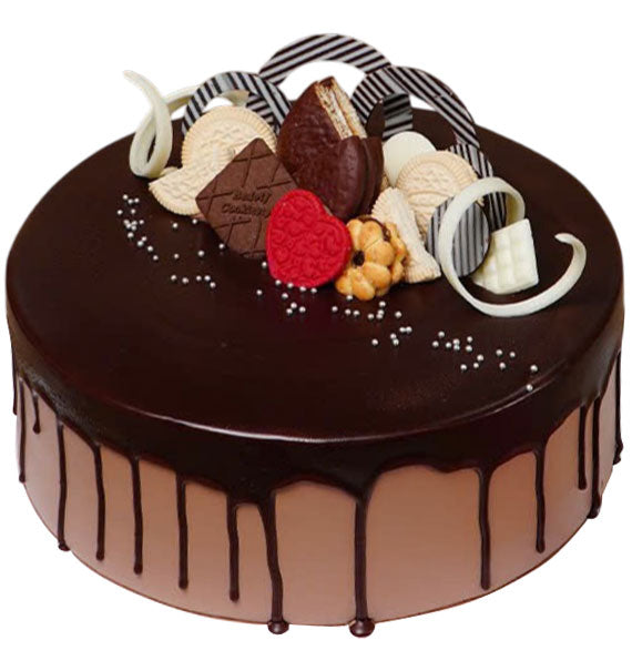 Chocolate Dream Cake
