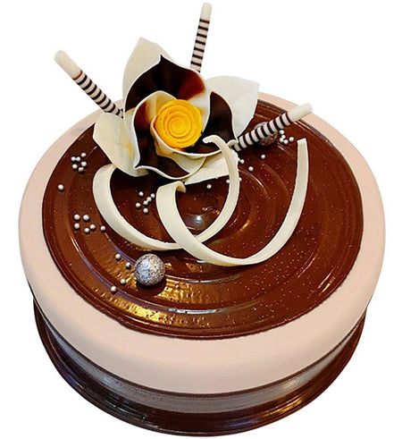 Chocolate Fantasy Cake Vietnam