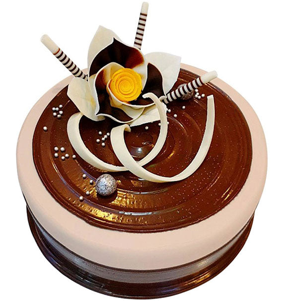 Chocolate Fantasy Cake Vietnam