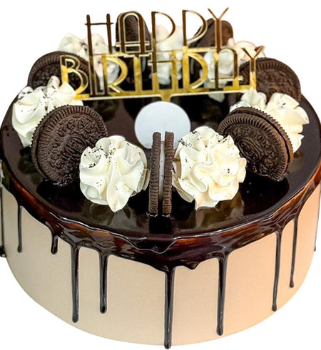 Chocolate Heaven Cake Vietnam