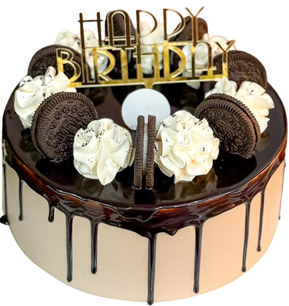 Chocolate Heaven Cake Vietnam