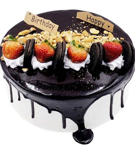 Chocolate Kiss Cake Vietnam