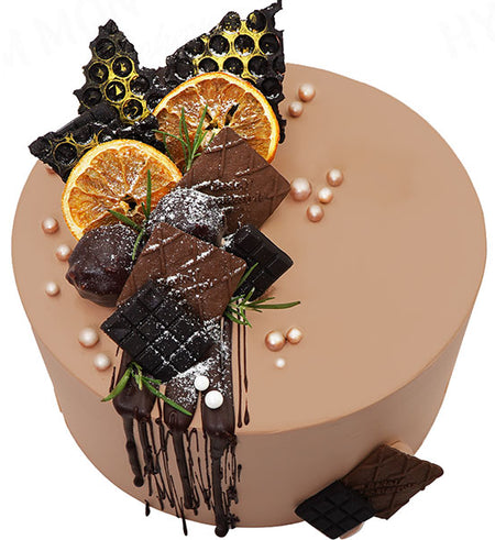 Chocolate Lover’s Cake Vietnam