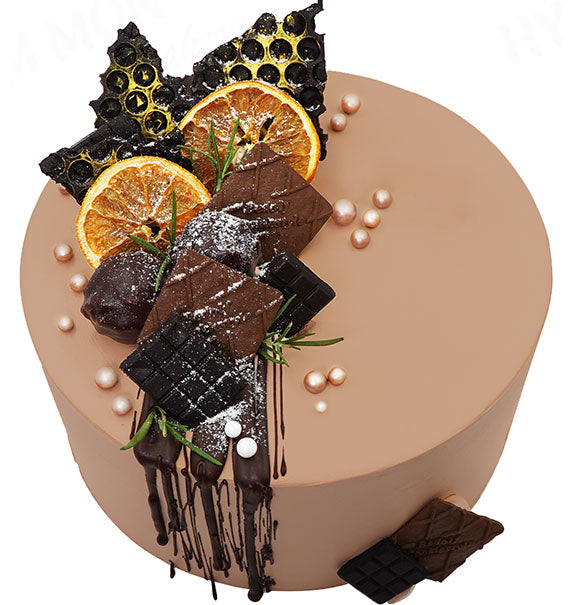 Chocolate Lover’s Cake Vietnam