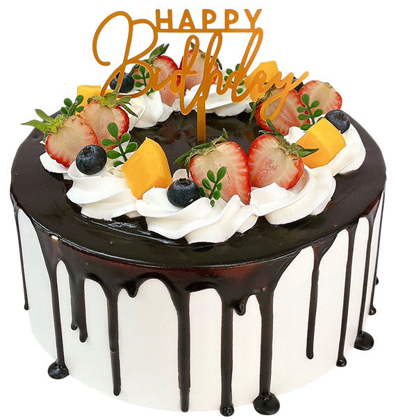 Chocolate Paradise Cake Vietnam