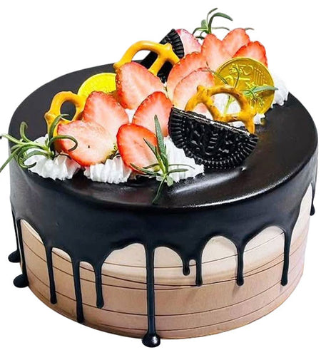 Chocolate Romance Cake Vietnam