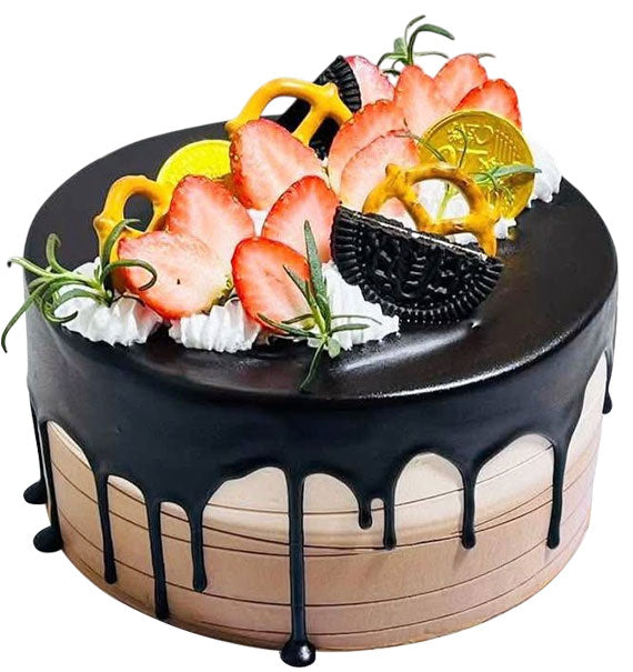 Chocolate Romance Cake Vietnam