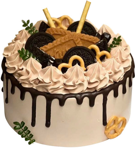 Chocolate Wonder Cake Vietnam