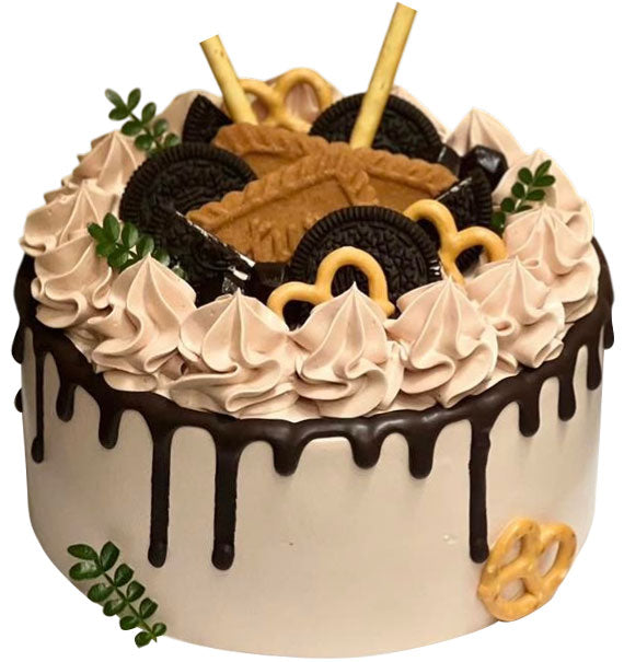 Chocolate Wonder Cake Vietnam