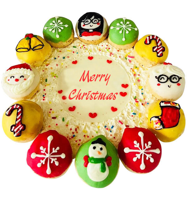 christmas cake 01