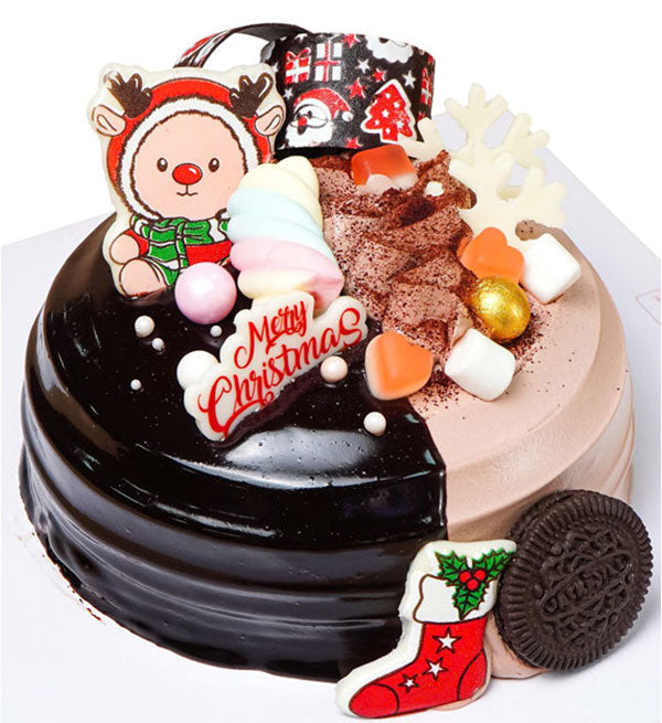 christmas cake 03