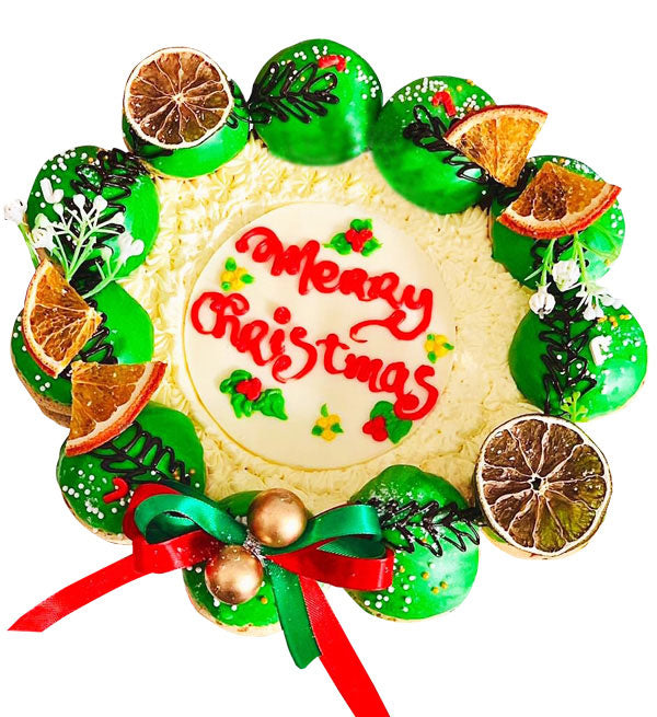 christmas cake 04