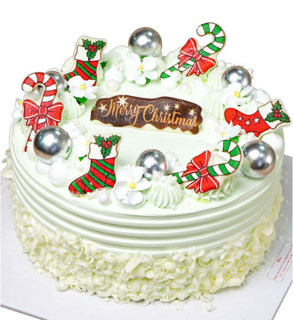 christmas cake 07