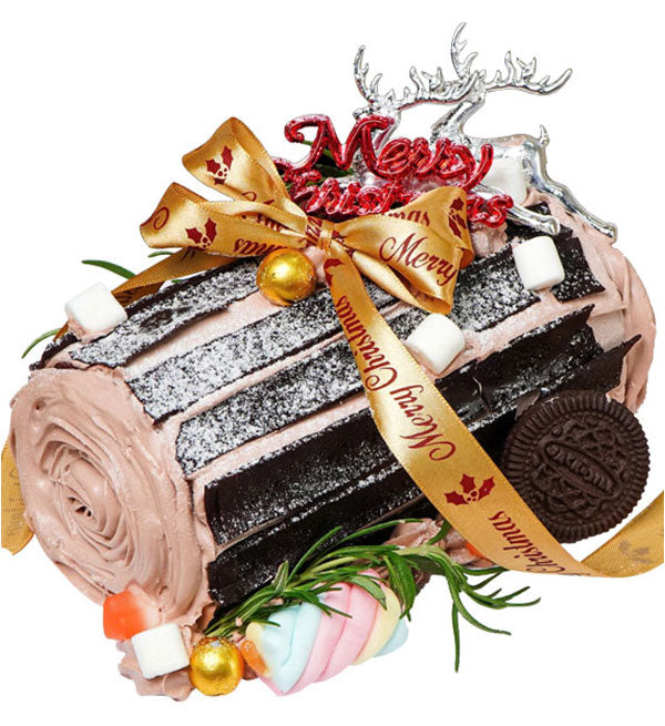 christmas cake 09