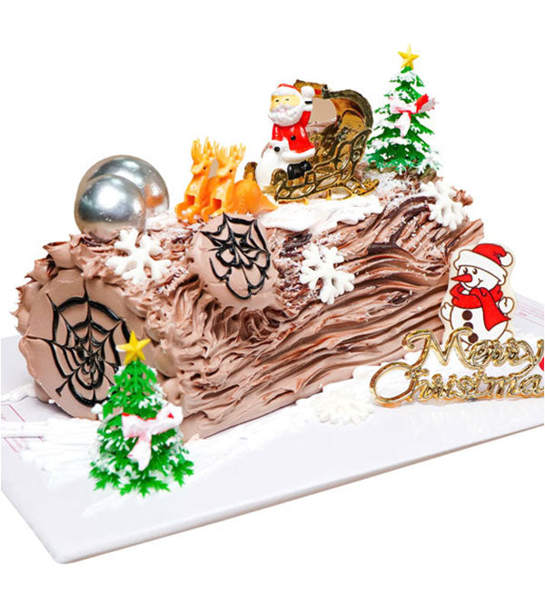 christmas cake 15