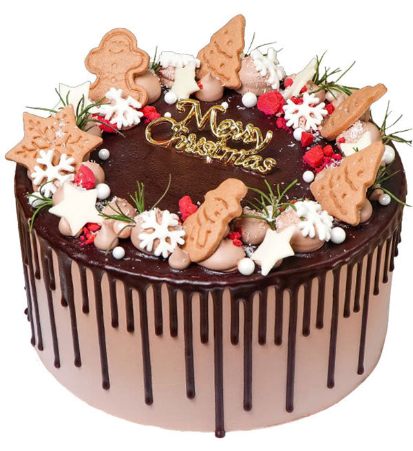 christmas cake 20