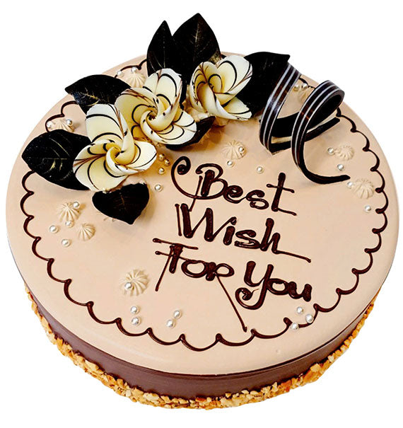 Classic Chocolate Cake Vietnam