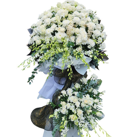 Comforting Sympathy Standing Sprays Vietnam