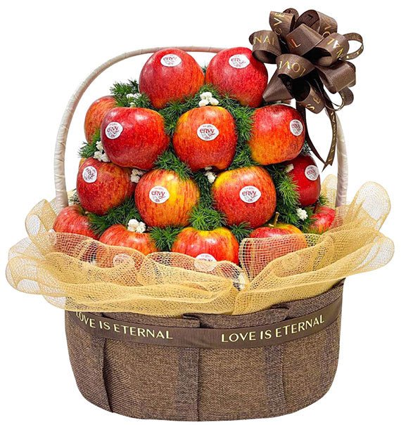 Condolence Fruit Basket Vietnam