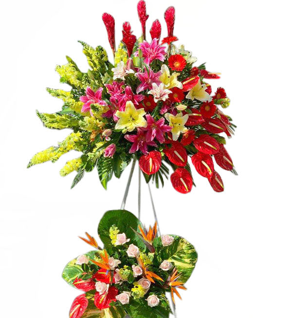 Congratulations Flowers #6 - Vietnamese Flowers