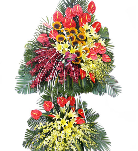 Congratulations Flowers 10 - Vietnamese Flowers