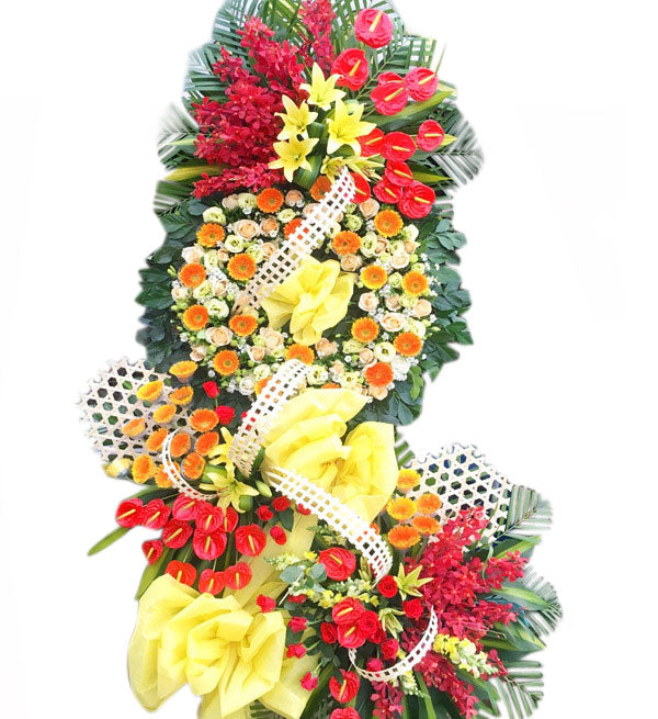 Congratulations Flowers 12 - Vietnamese Flowers