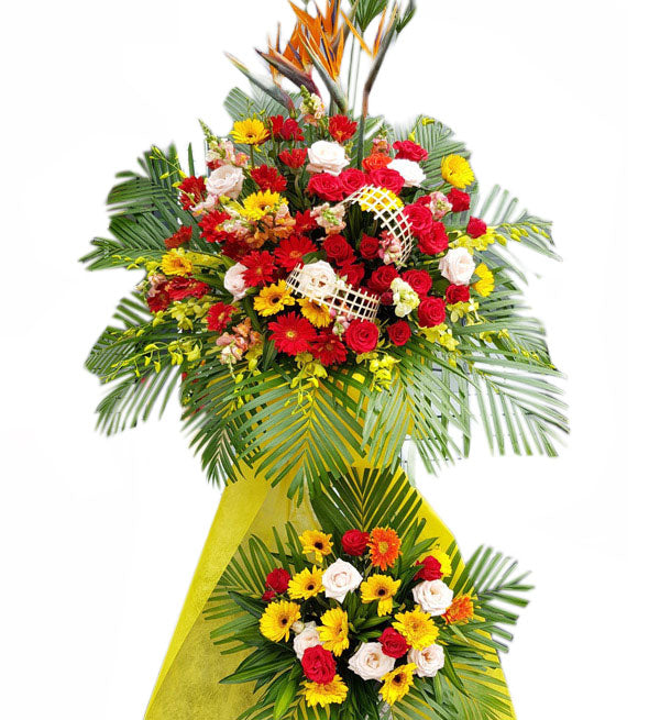 Congratulations Flowers 13 - Vietnamese Flowers