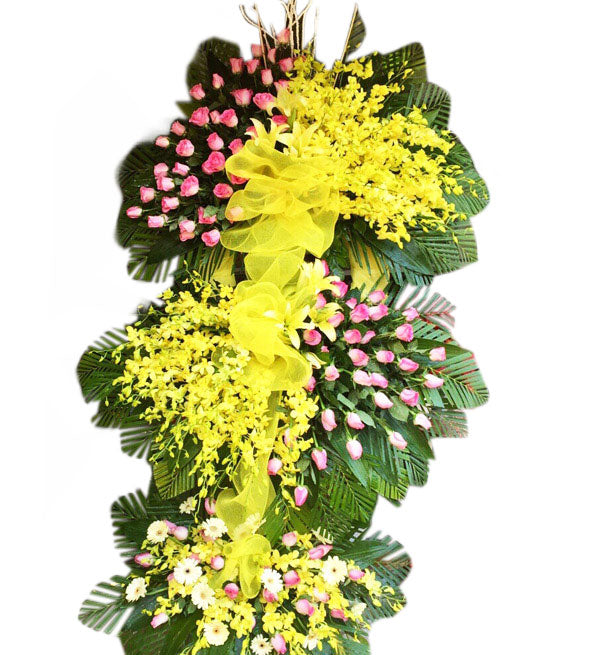 Congratulations Flowers 14 - Vietnamese Flowers
