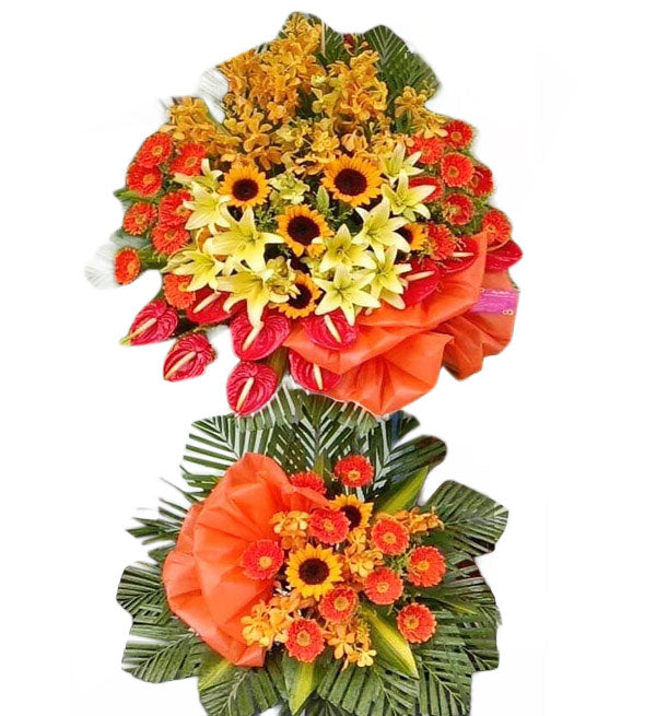 Congratulations Flowers 15 - Vietnamese Flowers