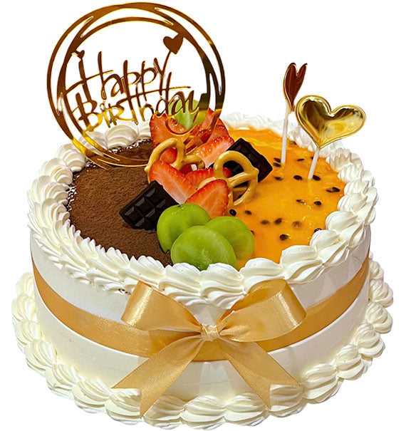 Cute Fruity Joy Cake Vietnam