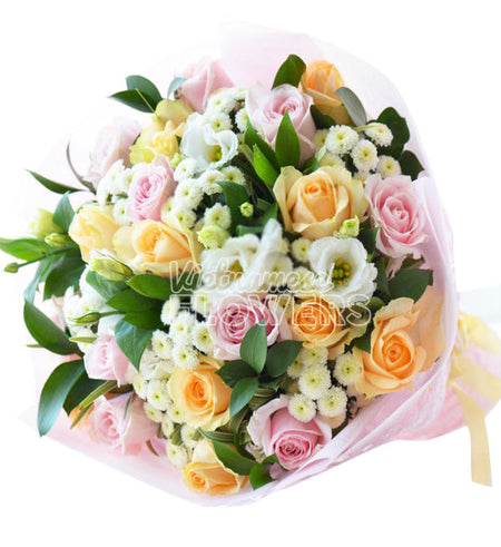 Daisy Flower 07 - Vietnamese Flowers