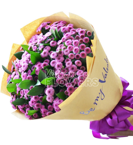 Daisy Flower 10 - Vietnamese Flowers