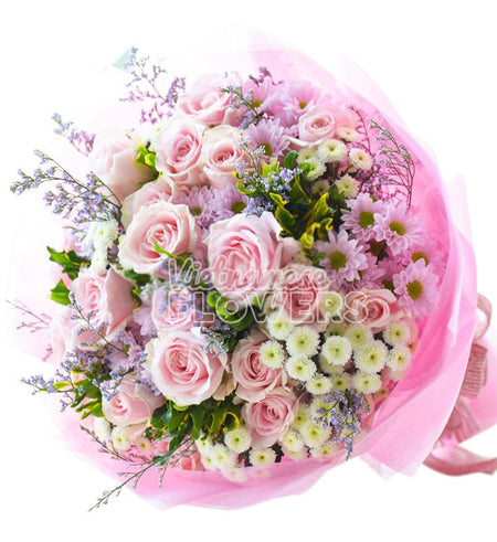 Daisy Flower 22 - Vietnamese Flowers