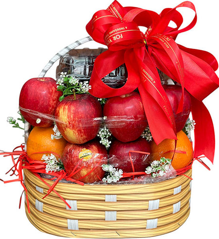 Delightful Fruit Basket Vietnam