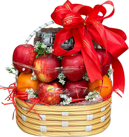 Delightful Fruit Basket Vietnam