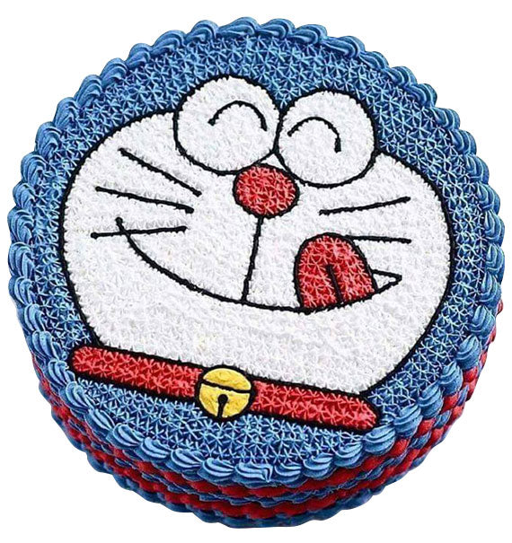 Doremon Cake Vietnam