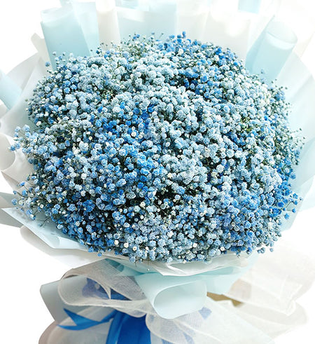 Dreamy Baby’s Breath Bouquet Vietnam