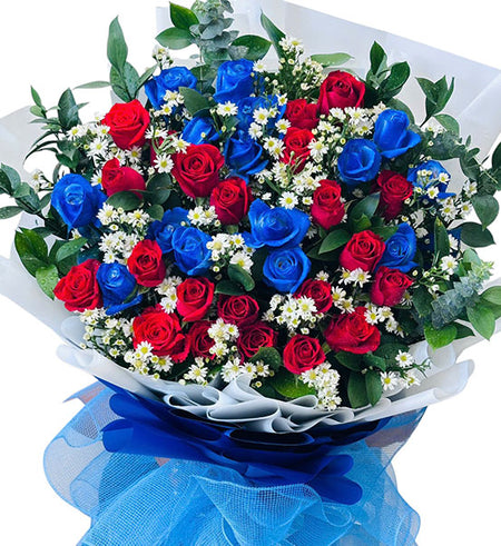 Elegant Birthday Flowers for Dad Vietnamese Flowers
