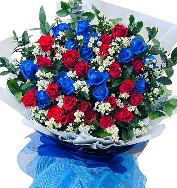 Elegant Birthday Flowers for Dad Vietnamese Flowers