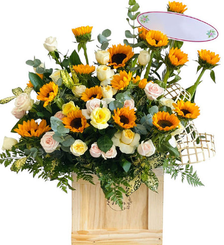 Elegant Birthday Flowers for Mom Vietnamese Flowers