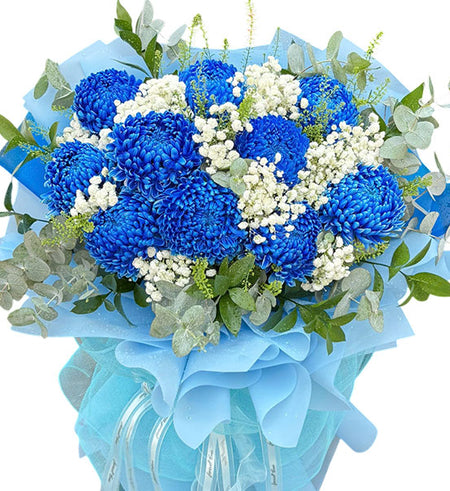 Elegant Mom Blooms Bouquet Vietnam