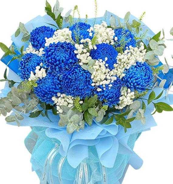 Elegant Mom Blooms Bouquet Vietnam